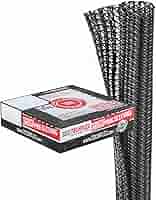 トップス FLEXWITME Amazon.com: TechFlex - 1 Inch F6-Self Wrap Sleeving Black