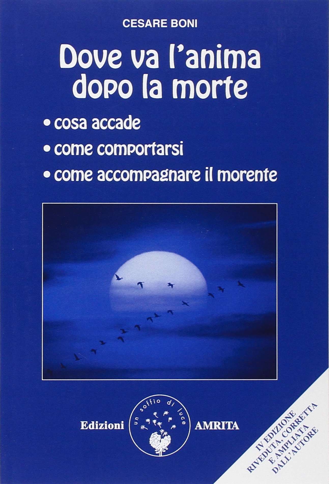 Dove va l'anima dopo la morte