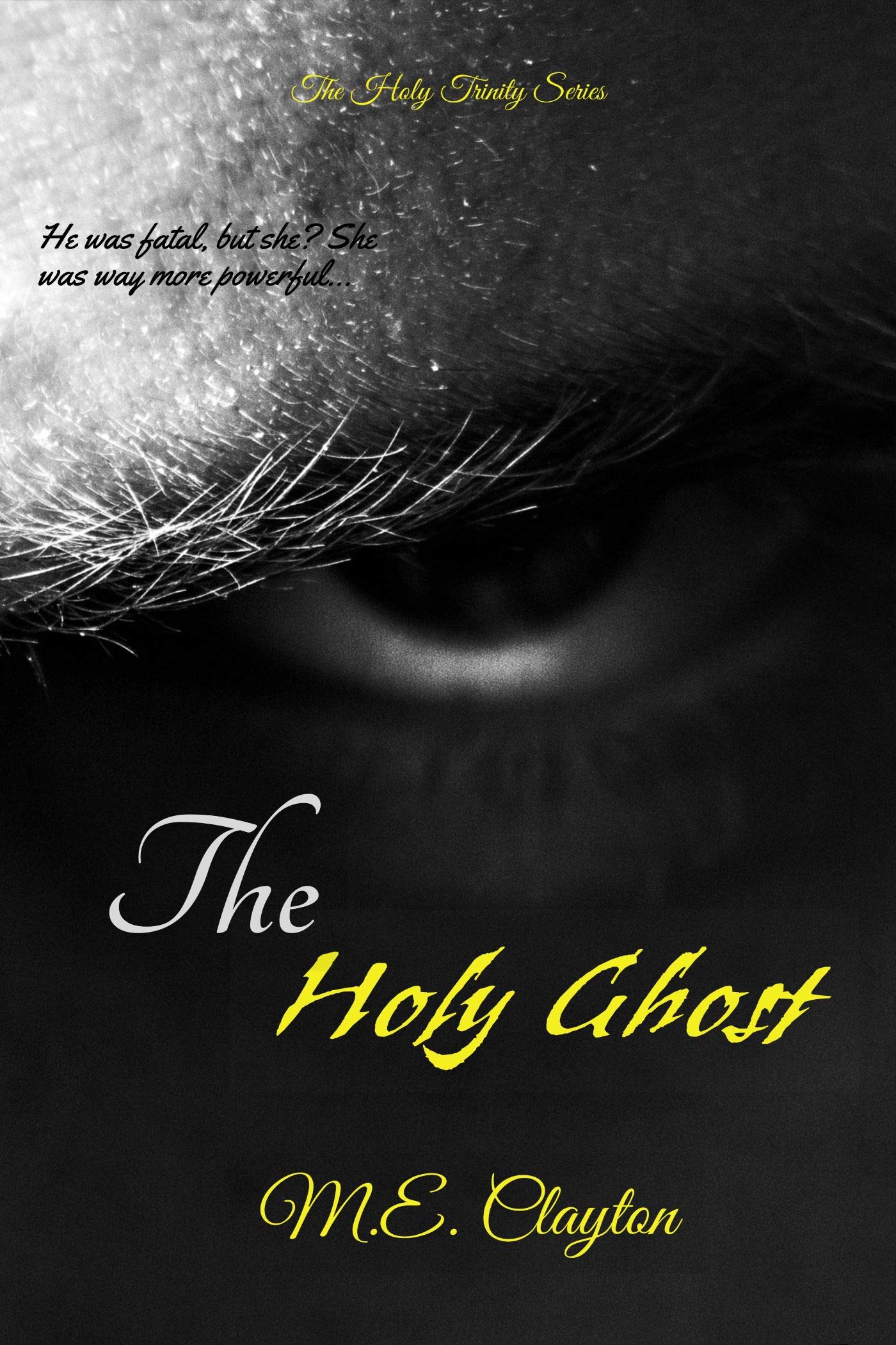 The Holy Ghost (The Holy Trinity Book 1)