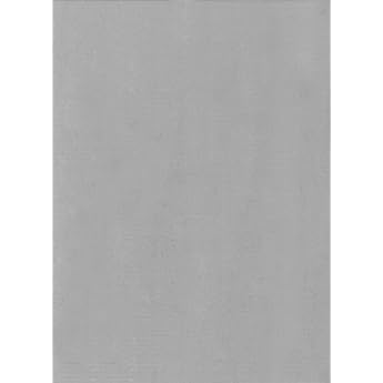 Aluminium sheeting 250 x 500 x 0,8 mm blankes Aluminium