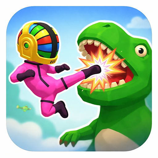 Defeat The Giants 3D Game