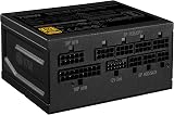 Cooler Master V750 SFX Gold ATX 3.1, Prise EU - 750W 80 Plus Gold, Alimentation Entièrement Modulaire PC, PSU SFF/Mini-ITX, Ventilateur FDB 92mm, Câble PCIe 5.1, Adaptateur SFX- ATX, Garantie 10 Ans - 3