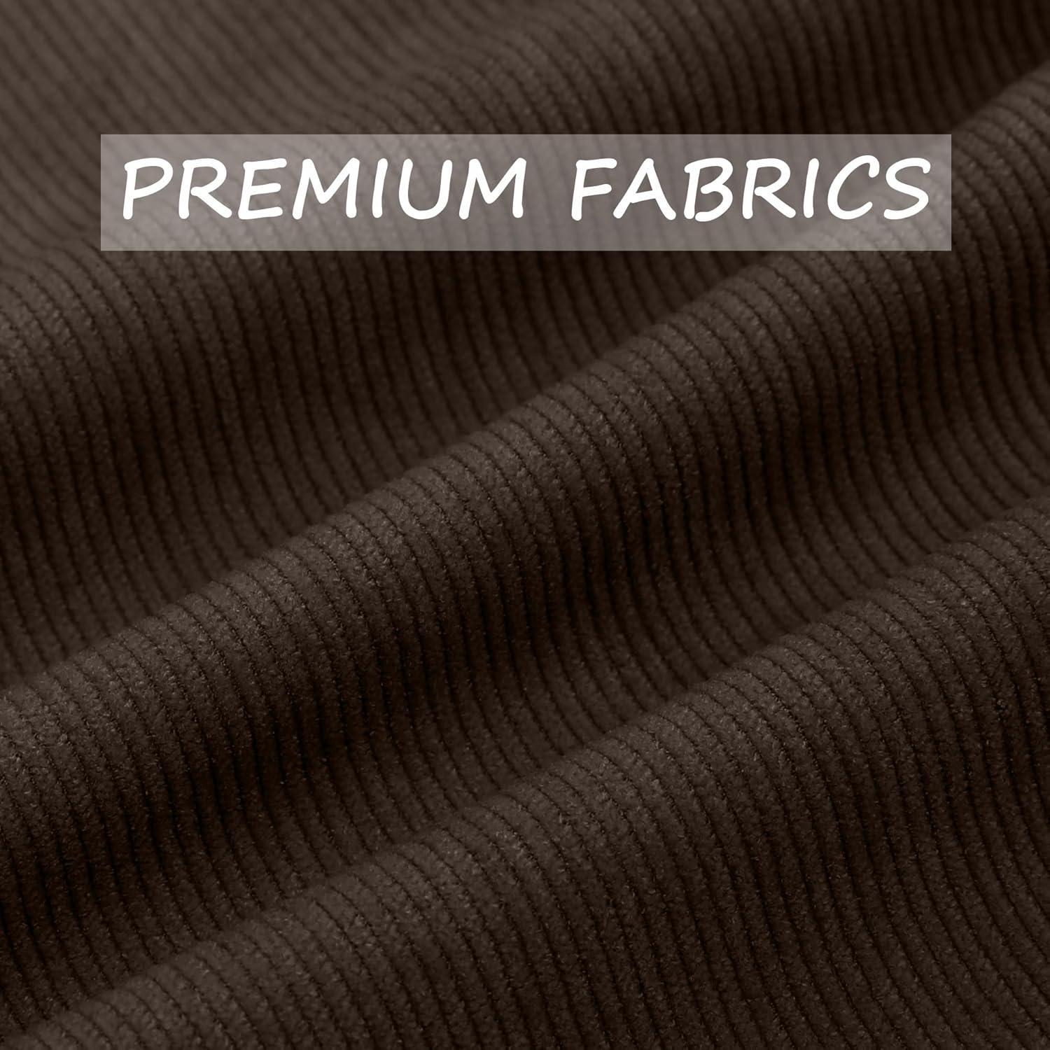 Boys Corduroy Blazer Formal Jacket for Kids Spring Casual Corduroy Suit Jacket for Boys Sport Coat Two Button - Image 3