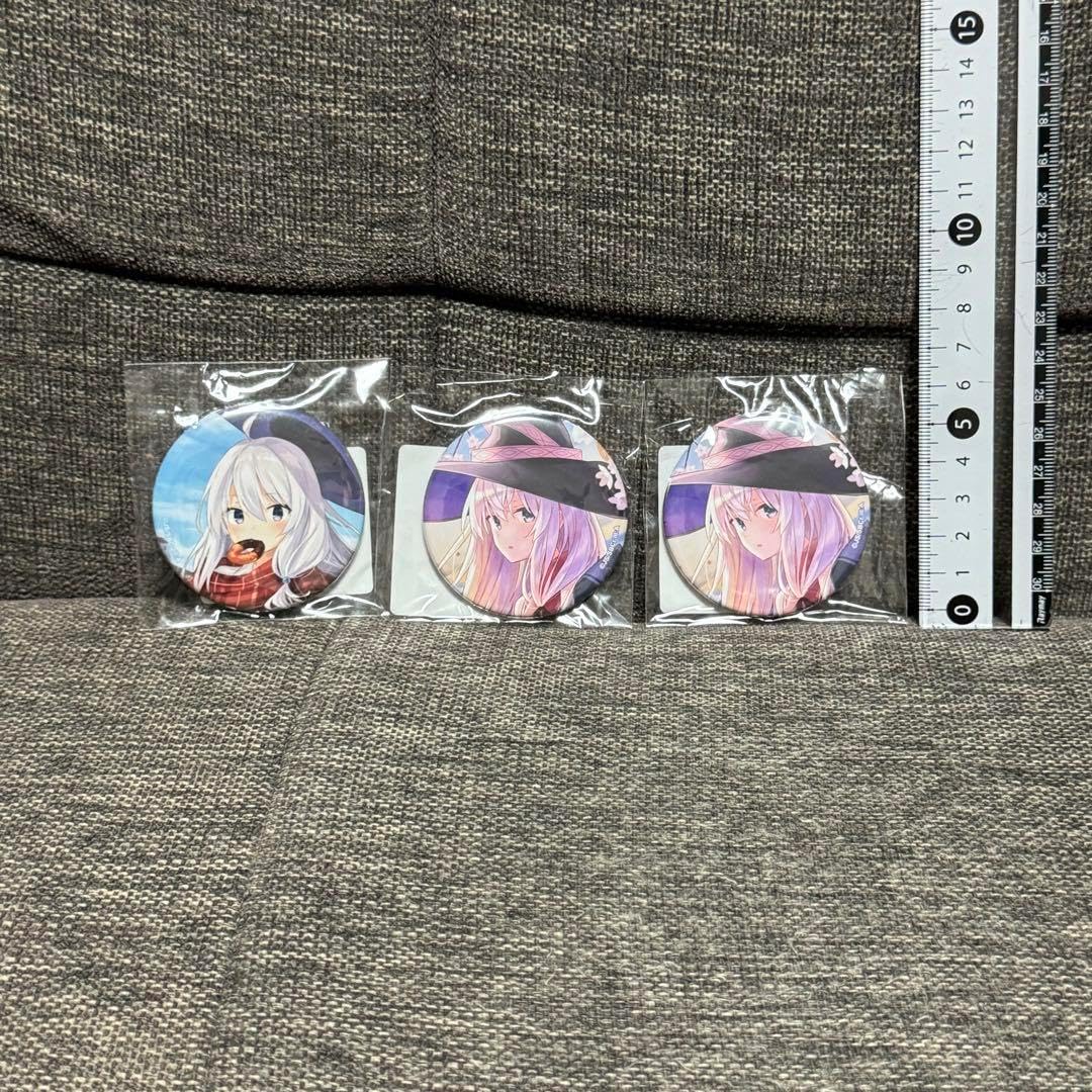 6 【39点セット】 魔女の旅々 DMMスクラッチ E賞 缶バッジ 6 【39点セット】 魔女の旅々 DMMスクラッチ E賞 缶バッジ