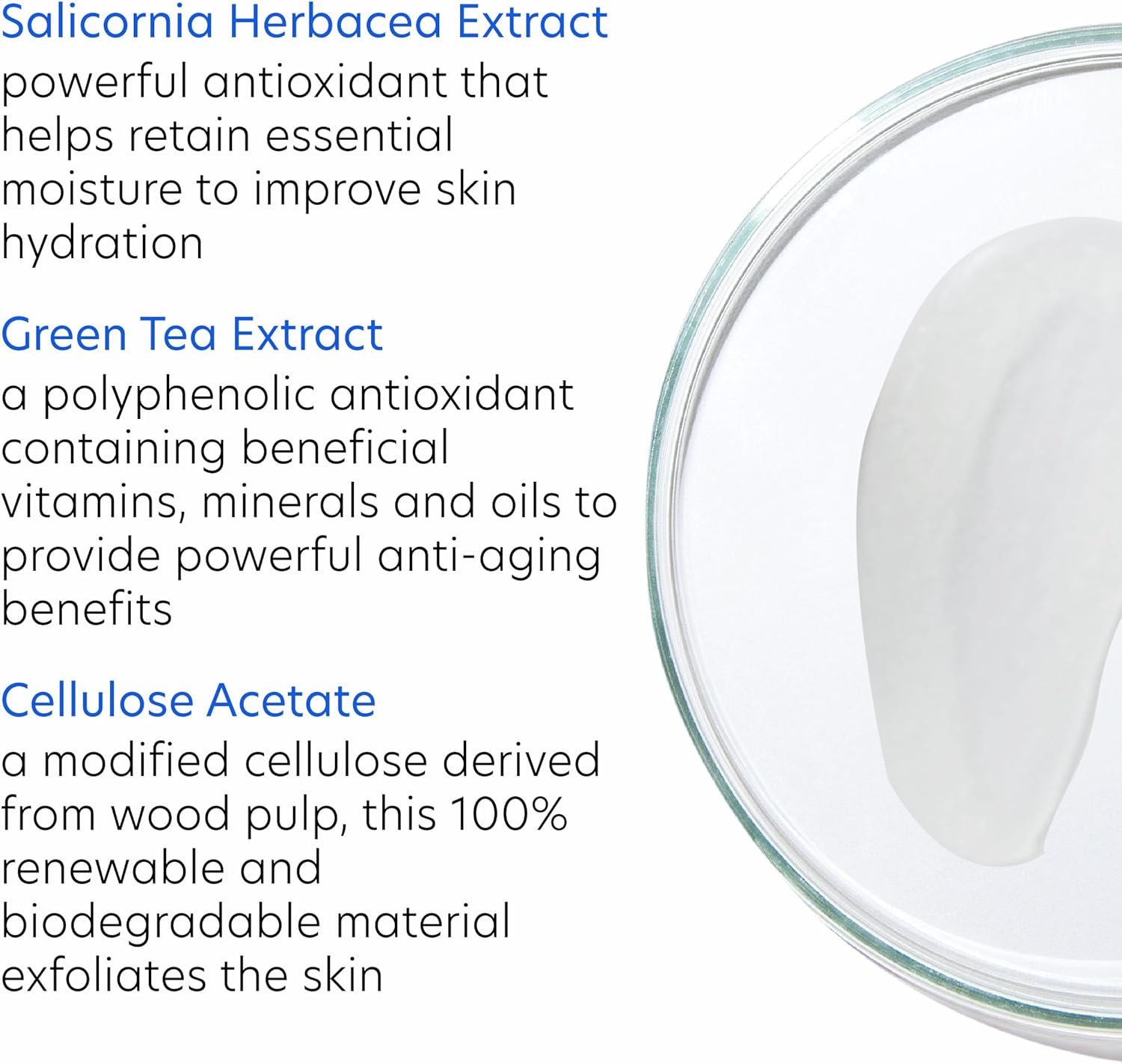 PCA SKIN Daily Face Exfoliant Cleanser, Moisturizing Face Wash, Gently Cleanses Dirt, Debris, and Other Impurities From Skin, Facial Cleanser Made with Renewable Exfoliants, 7.0 oz Bottle image 5 of 9 B07HS1STWD