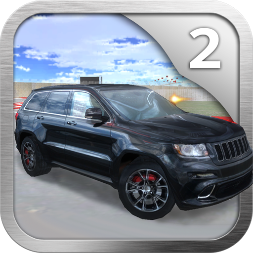 SUV racing 2