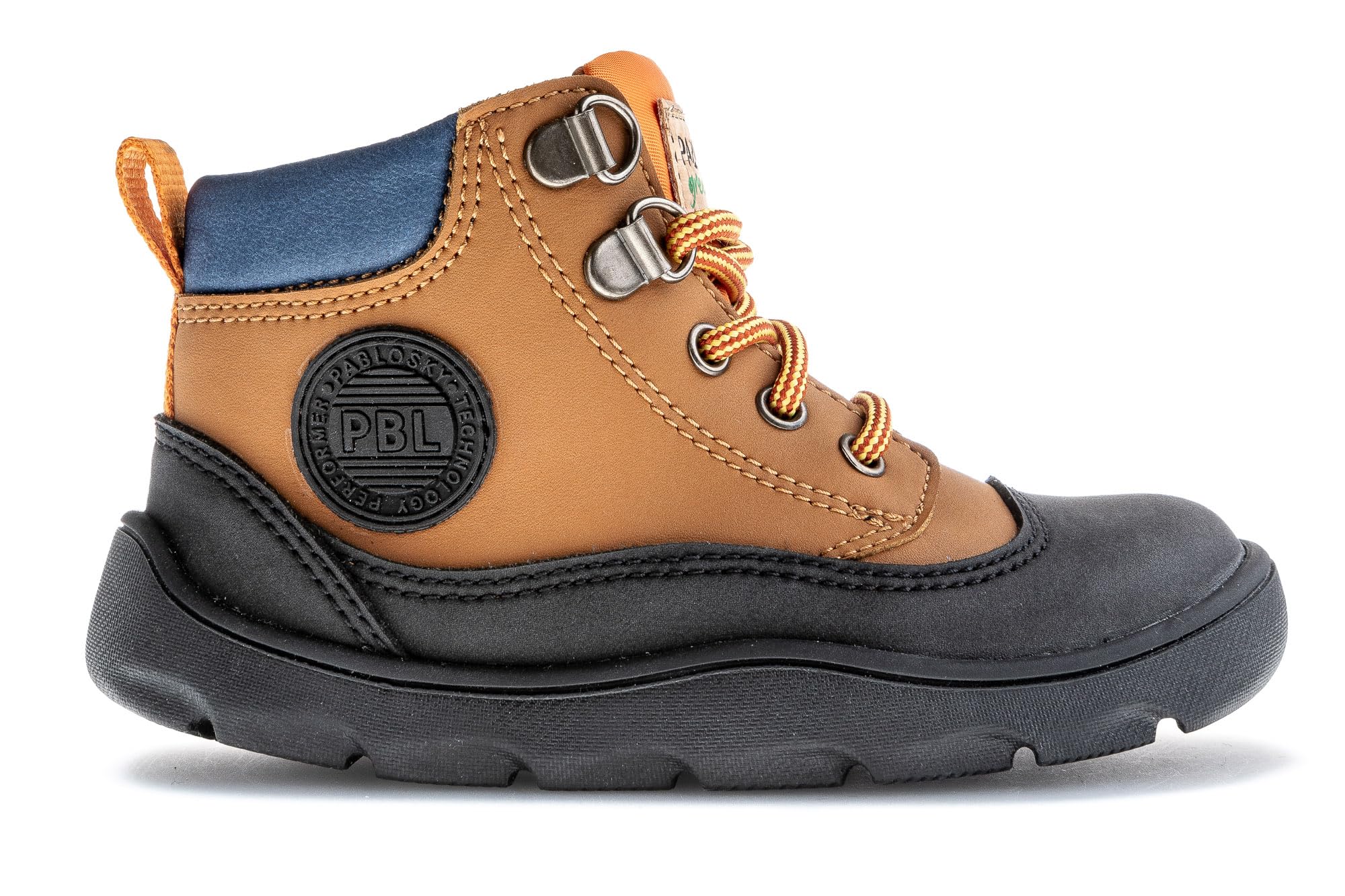 Pablosky Zero 519684, Botas de Moda