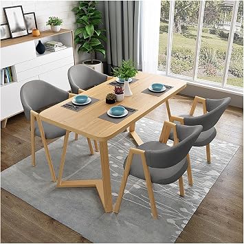 Office Reception Room Club Table,Dining Table Set With 4 Chair,Small Conference Room Tables,Kitchen Breakfast Bar Table And Chair Set,Modern Leisur Dining Room,Furniture For Lounge Living Room  Col