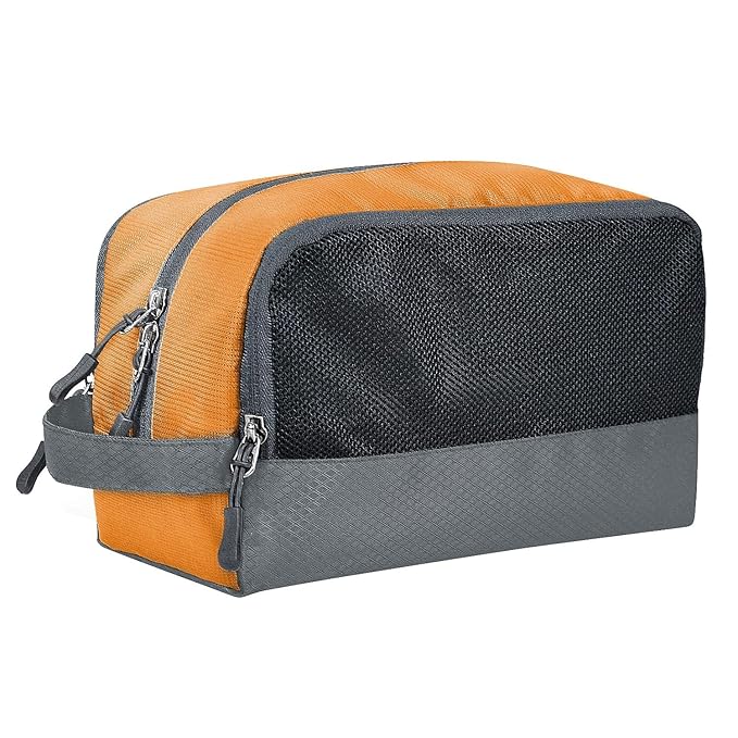 Buy XIZIS Multifunctional Waterproof Polyester Cosmetic Bags with Large