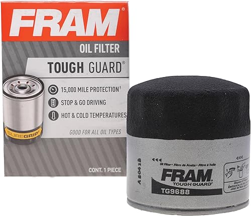 Miniatura 9 de FRAM PH9688 extra protección