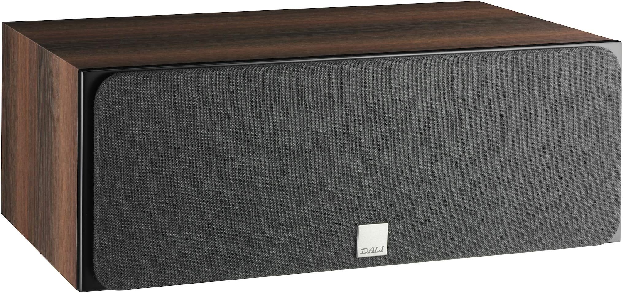 Dali Oberon Vocal Centre Speaker Dark Walnut