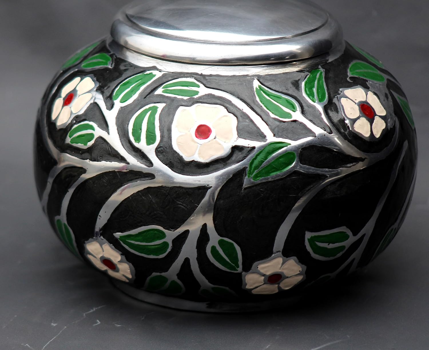 Cremation Urn for Ashes Adult, Handmade Funeral Urn for Pet Ashes, Burial Urn Container, Memorial Funeral Urn