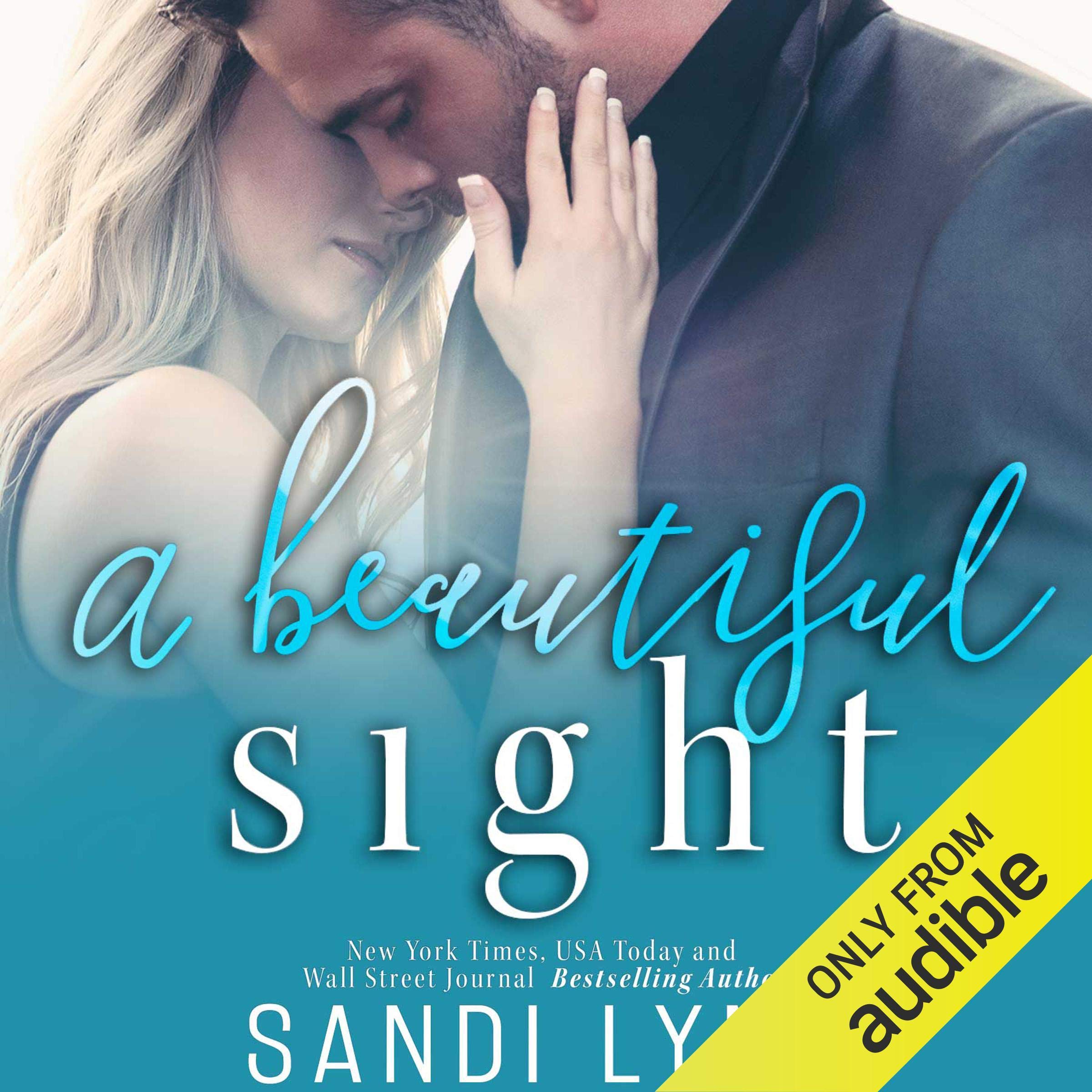 Cover art for A Beautiful Sight