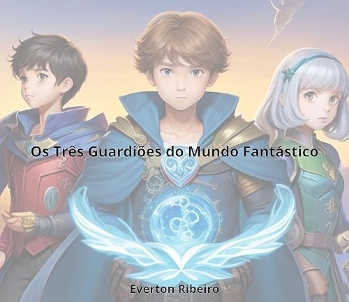 Os Três Guardiões do Mundo Fantástico
