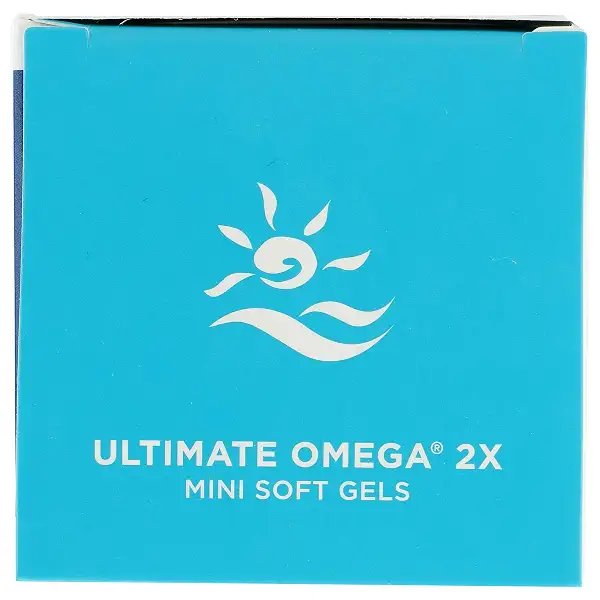 NORDIC NATURALS Ultimate Omega Minis, 60 CT 3