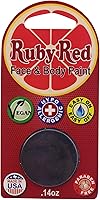 Vista 4 de Ruby Red Paint, Inc. Pintura facial 75M905, 2.5 fl oz