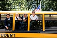 Vista 5 de French Toast - Blusa Oxford de manga larga para mujer