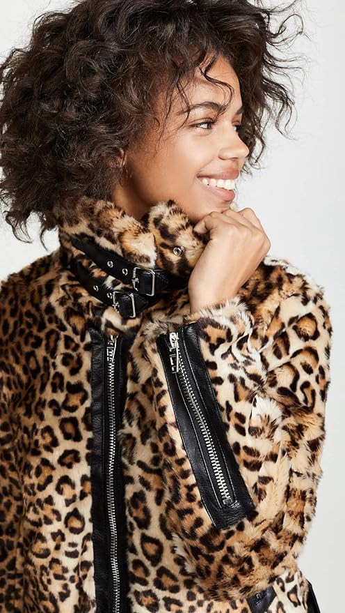 blank nyc leopard jacket