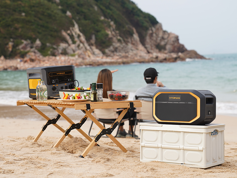 Amazon.com : VTOMAN FlashSpeed 1000 Portable Power Station