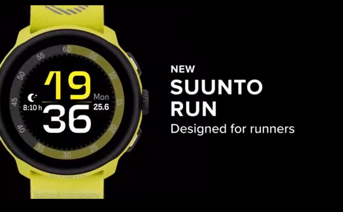 Amazon.com: SUUNTO Run Sports Watch, 1.32