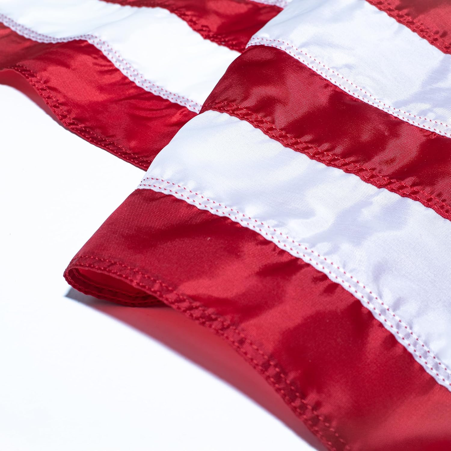 3’ x 5’ Elizabeth Ross American Flag with Embroidered Stars - 100% Made in the USA - Premium Quality Flag