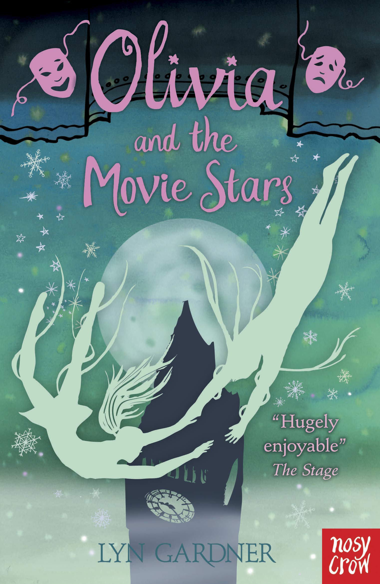 Nosy Crow Ltd Olivia and the Movie Stars