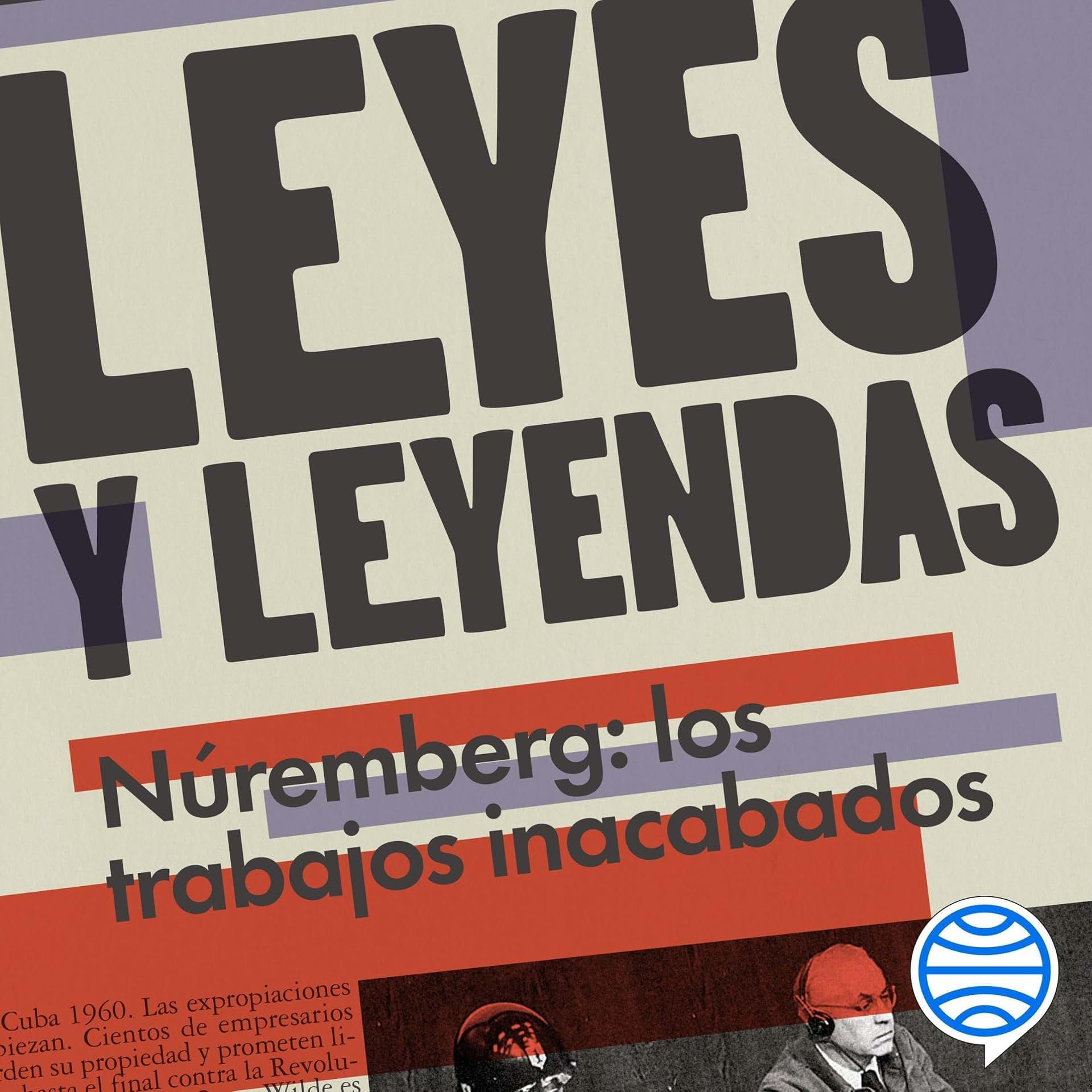 Carousel Item: Núremberg - Los trabajos inacabados