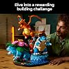 LEGO Pokémon Venusaur, Charizard y Blastoise - Set de Construcción para Adultos, Mayores de 18 Años - Figuras Pokémon Coleccionables - Idea de Regalo para Hombres y Mujeres - 72153 5