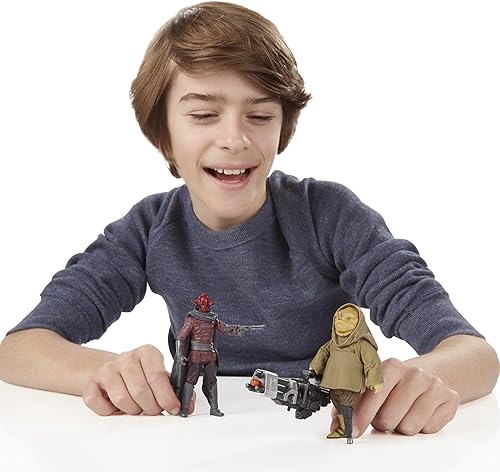 Miniatura 3 de Star Wars Figura de acción Alien Pirate 1