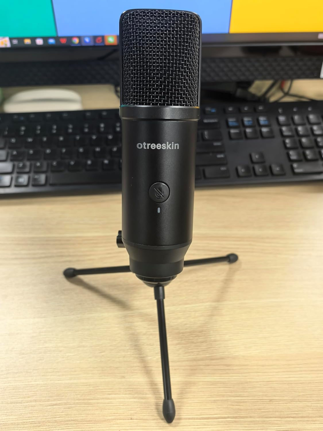 Otreeskin,Professional Microphone