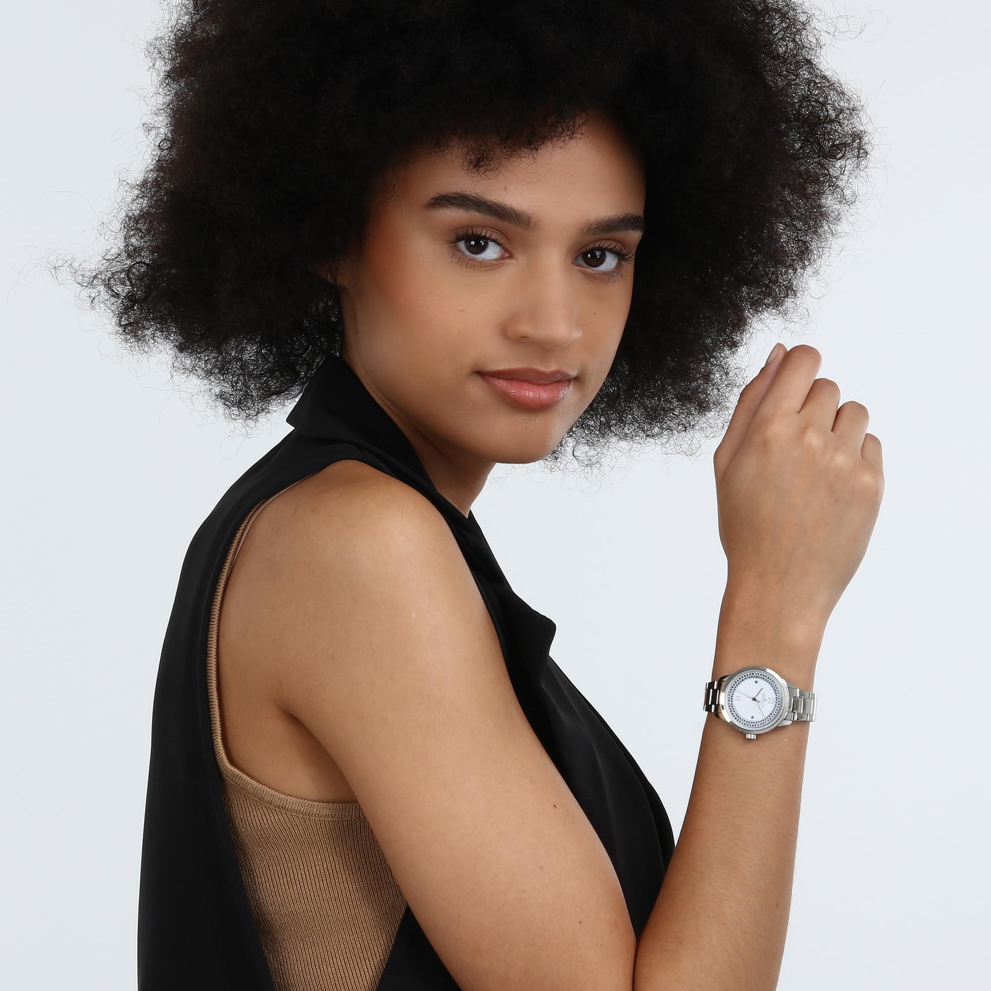 Morellato Ninfa Orologio Donna, Solo tempo, 3H, Analogico - 32mm