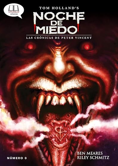 Noche de miedo: Las crónicas de Peter Vincent