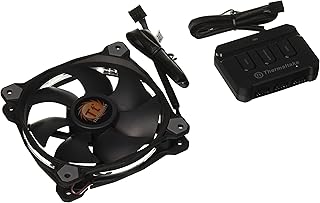 Riing 12 LED Radiator Fan 256 Color