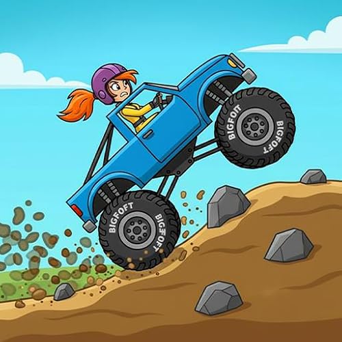 Uphill Racing Mountain Climb DriveS product photo (Climb Simulators) — ScooterReviewPro review
