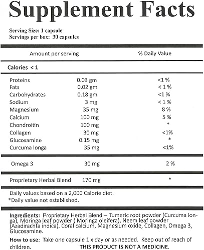 Miniatura 1 de Ultra Advance 3 - Suplemento natural para la inflamación
