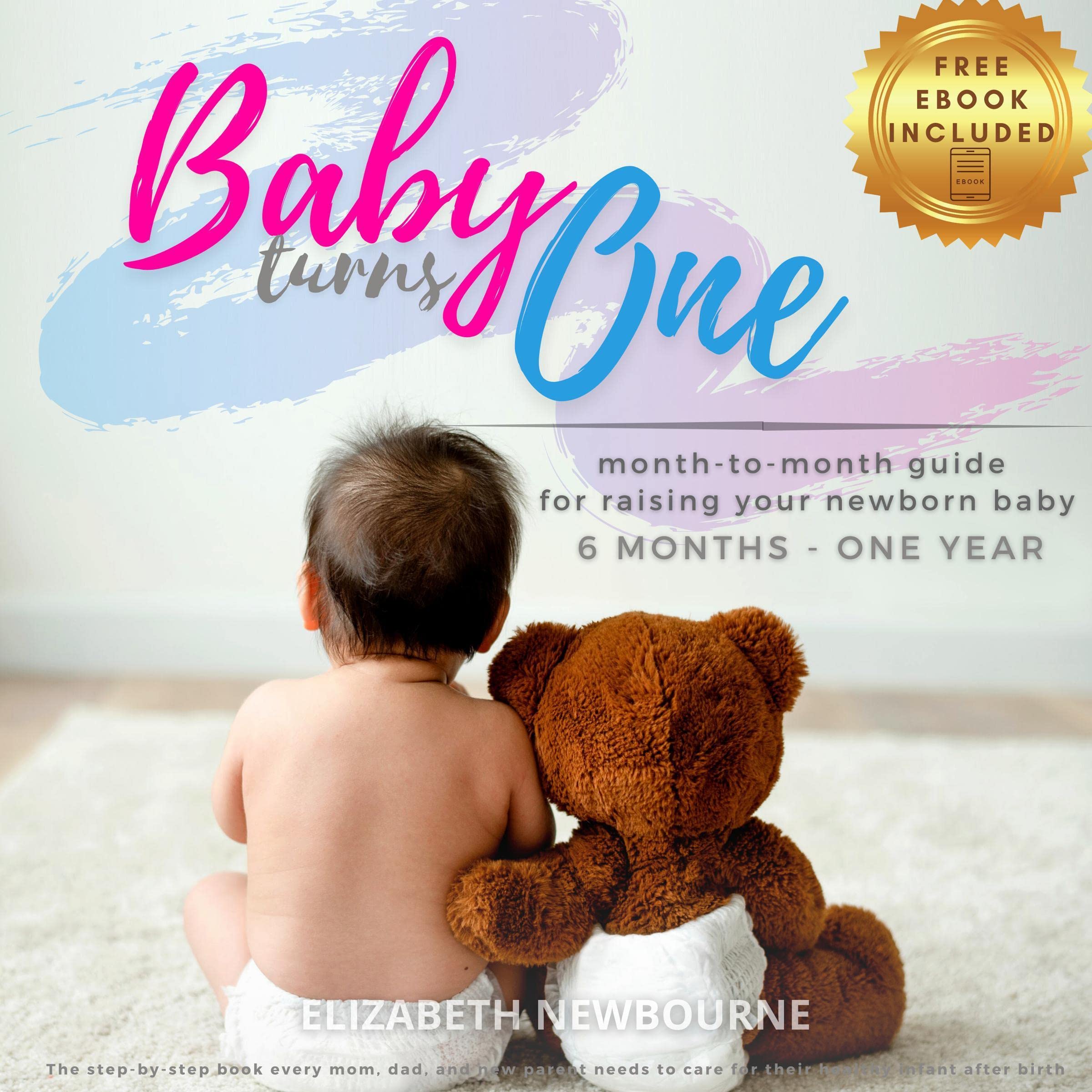 Cover art for Baby Turns One