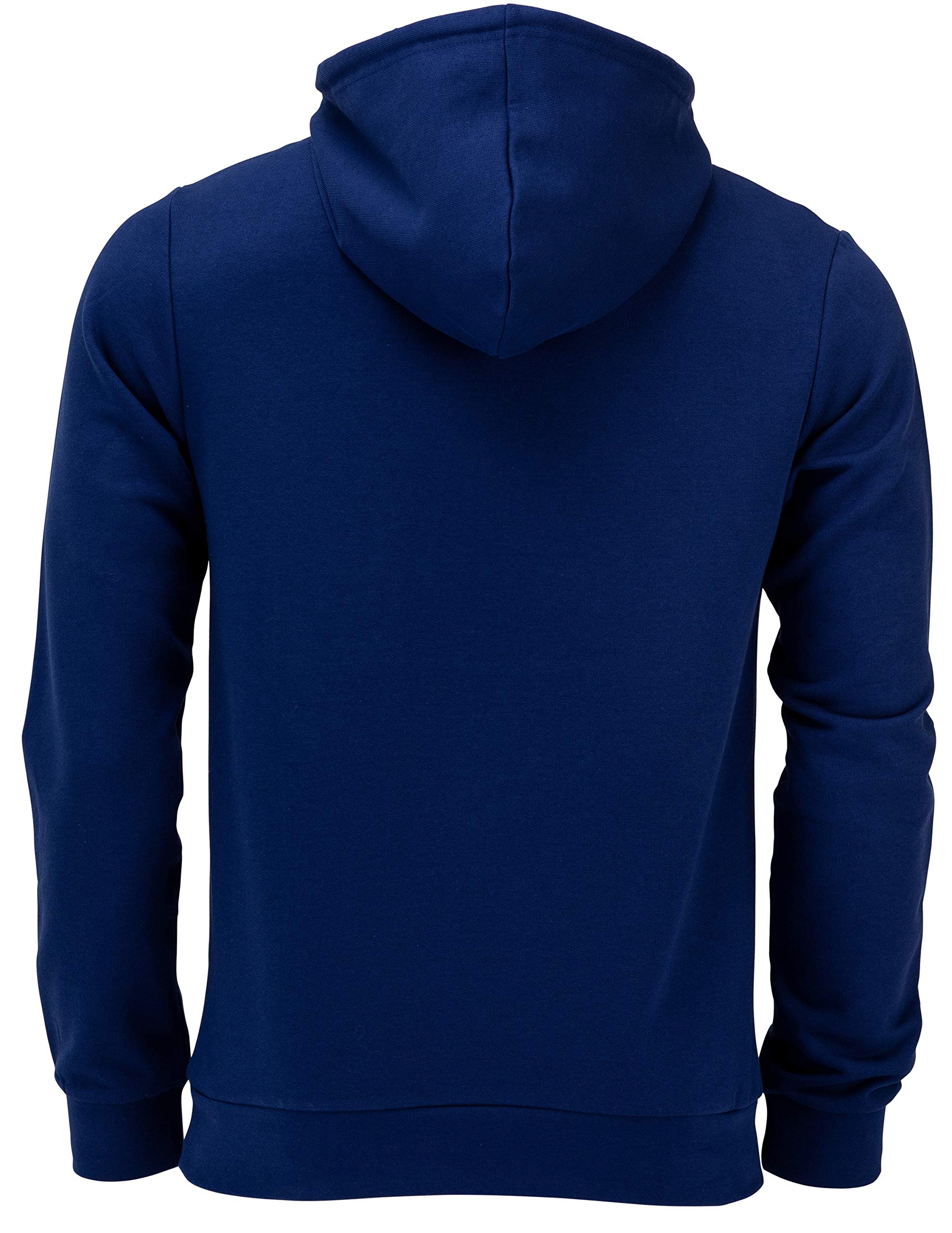 FC Barcelona - Sudadera oficial para niño (8 años), azul, 8 años