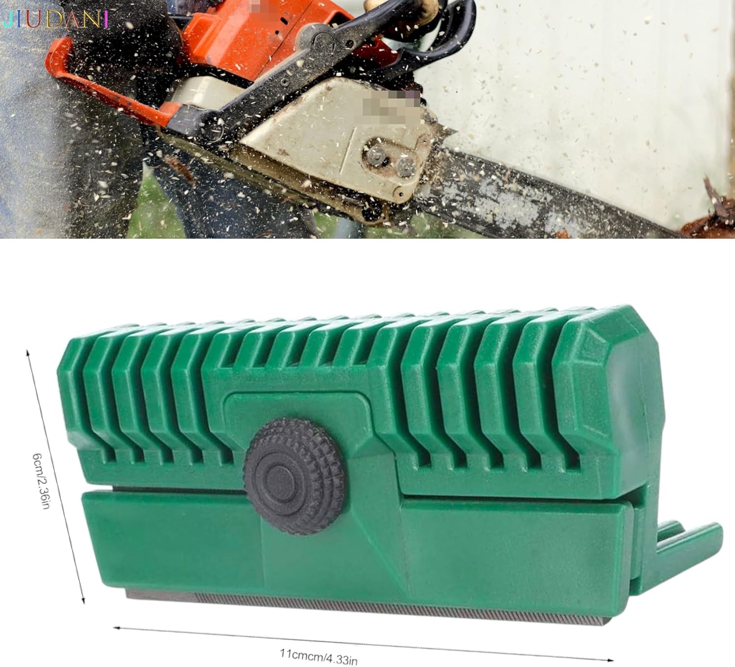 3 Pack Solid Guide Bar Rail Dressers File Repairer Tool,Chainsaw Guide Bar Rail Dresser Tool Kit Chainsaw Bar Rail Dressers,Compatible with stihl Chainsaw bar- Maintain Precision Cuts