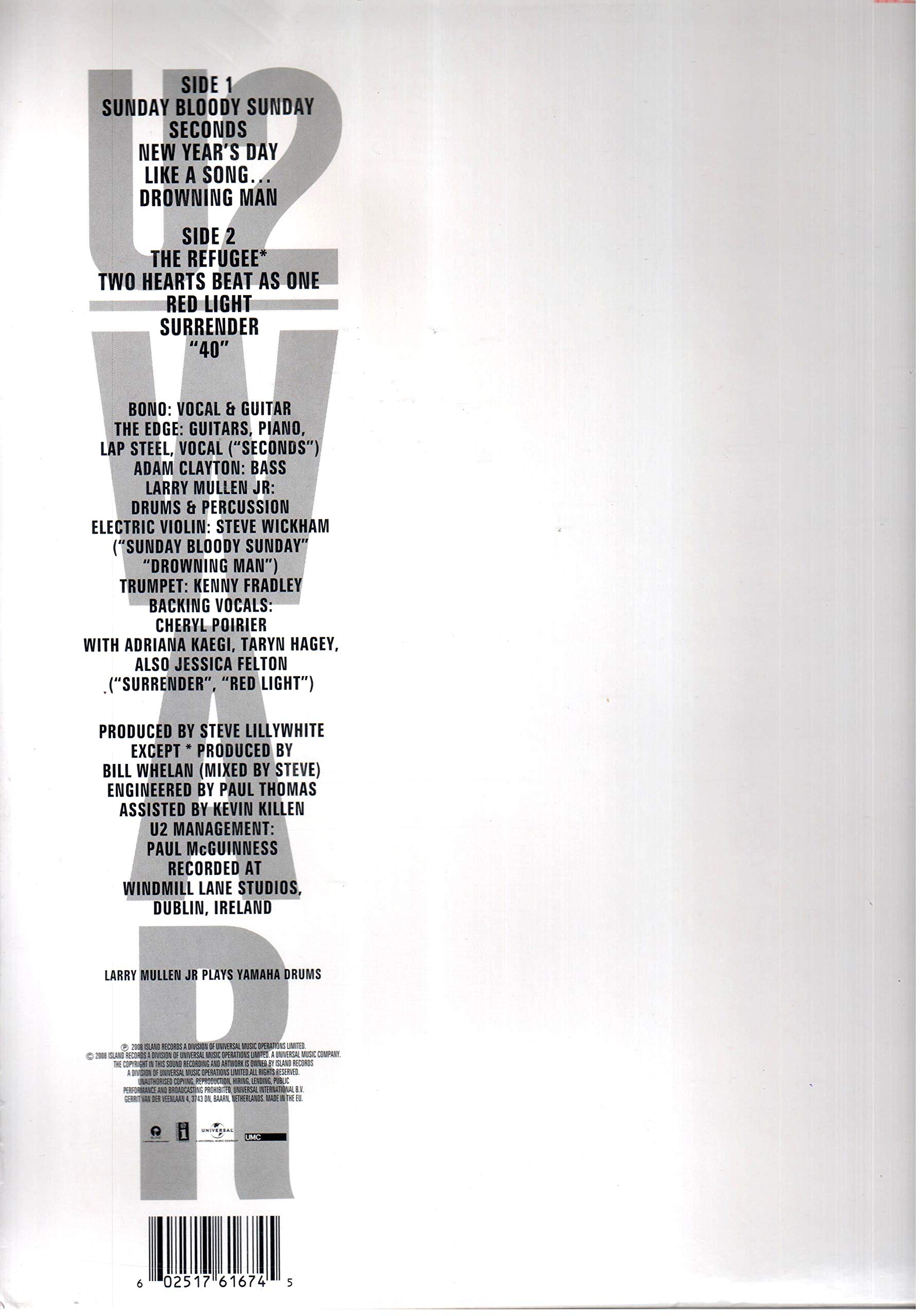 War
