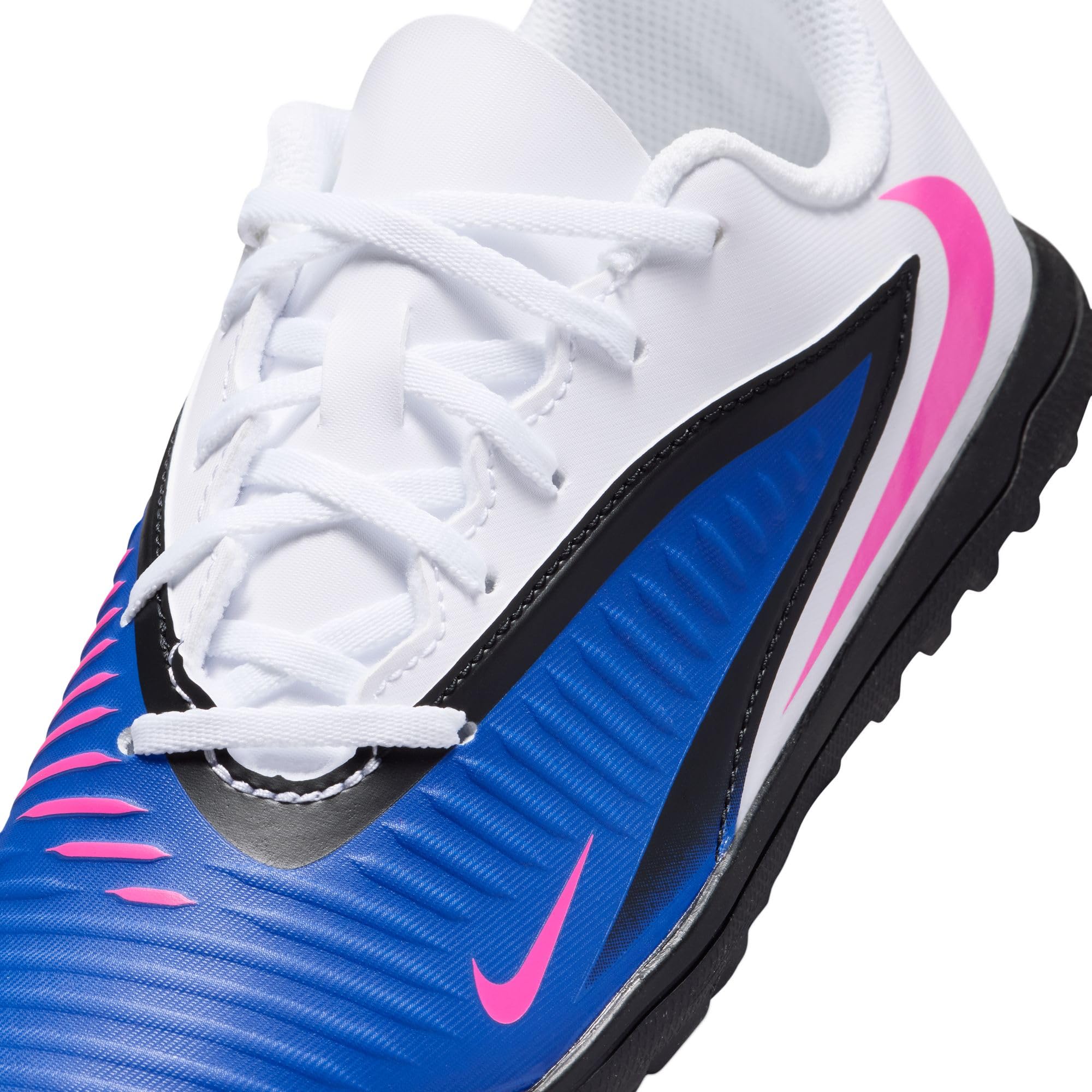 Nike Jr Phantom 6 Low Club TF Soccer ShoesUnisex niños