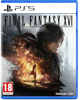 スクウェア・エニックス ファイナルファンタジーXVI