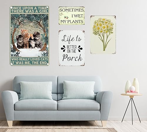 Miniatura 6 de Letrero de metal vintage con citas inspiradoras para niños, versículo bíblico cristiano, póster retro de diez mandamientos para niños, arte de pared