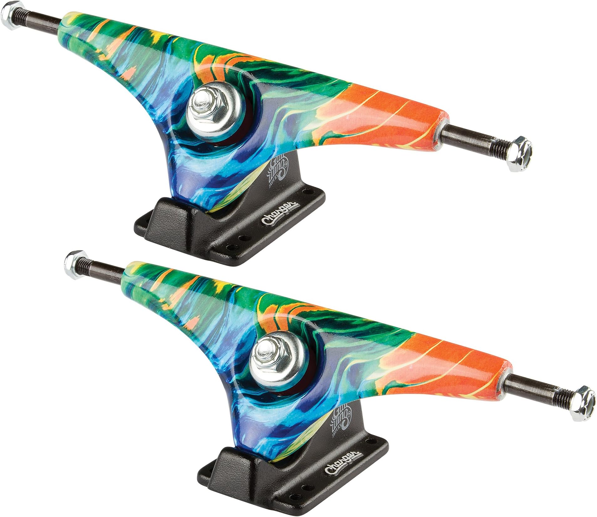 GullwingCharger Longboard Skateboard Trucks Set of 2
