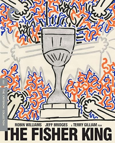 The Fisher King Blu-ray