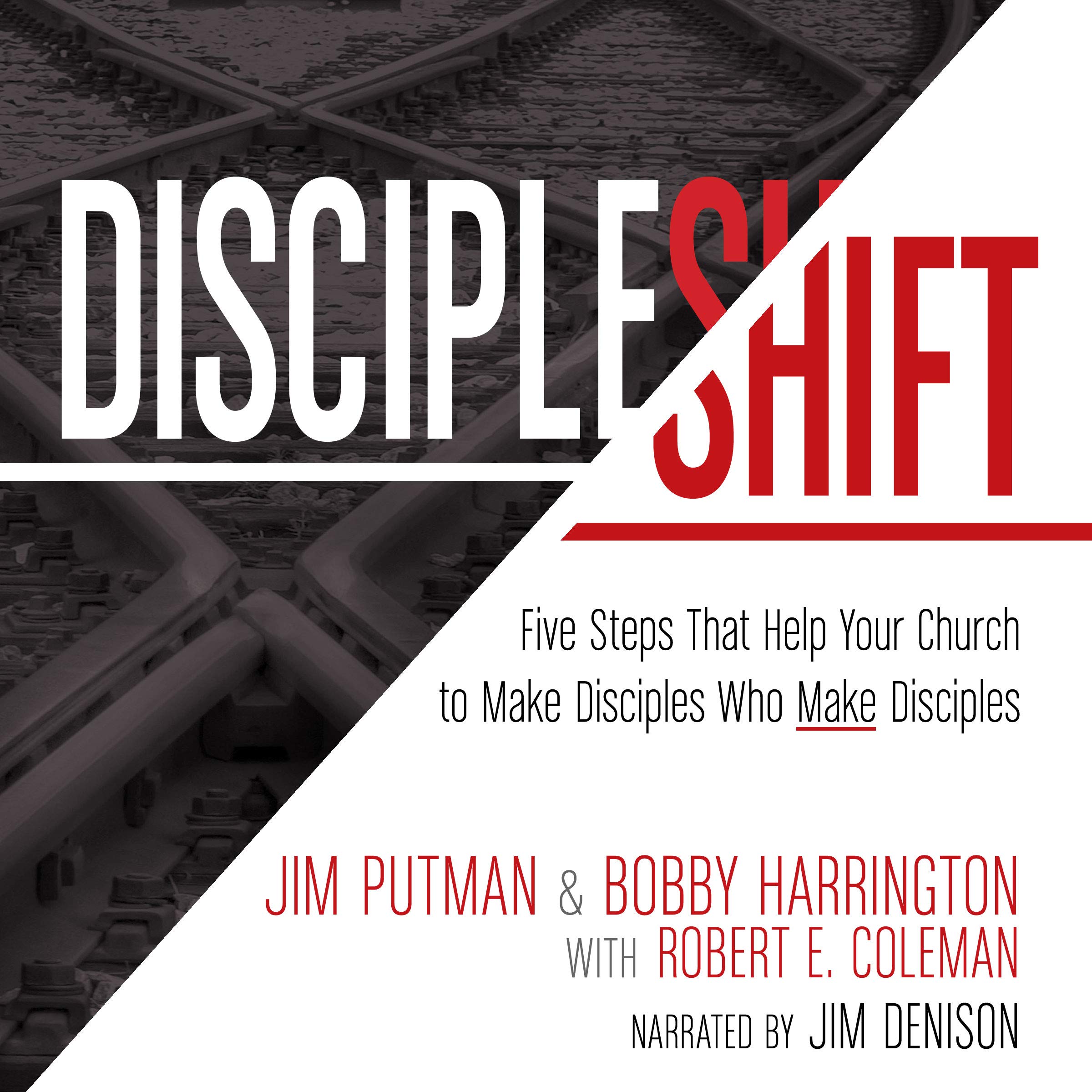 DiscipleShift