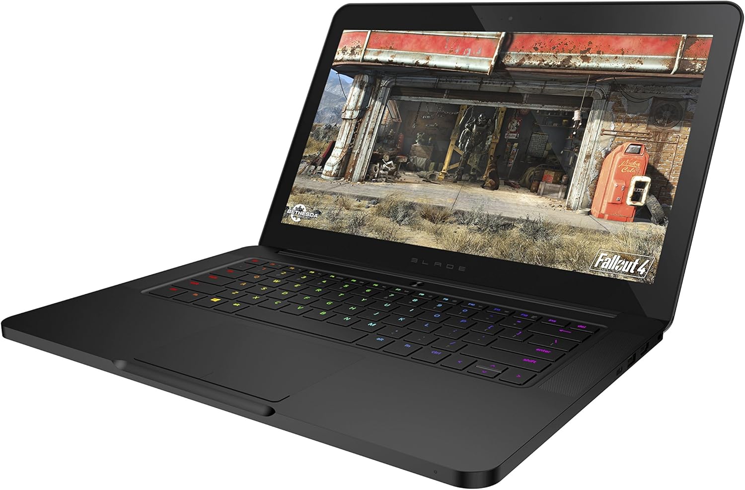 Razer Blade (14 inç qHD Ekran) Gaming Laptop (VR Ready, Intel i7