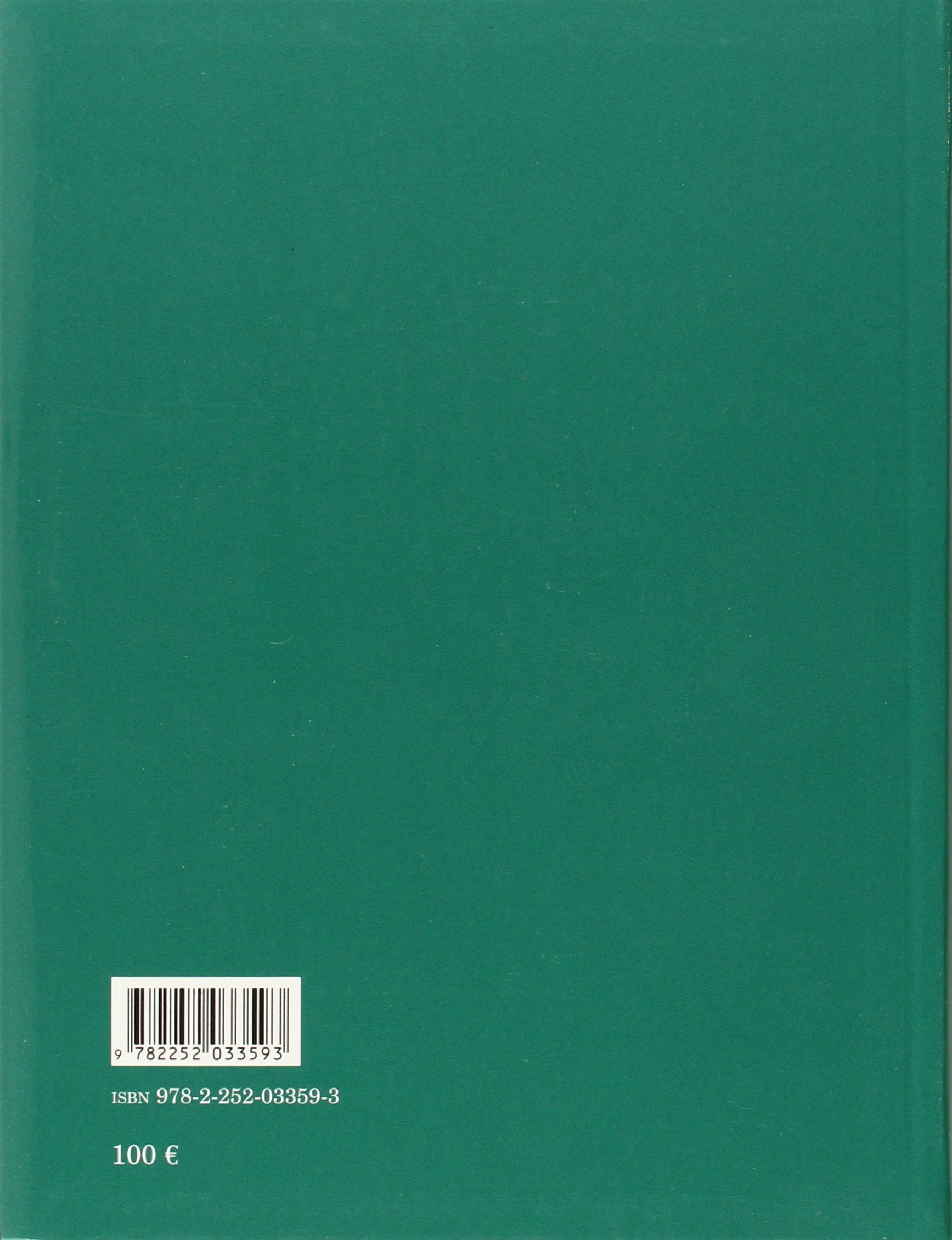Dictionnaire Etymologique De La Langue Latine. Histoire Des Mots (Hors Collection: Langues)