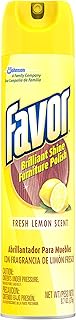 Pledge Favor Aerosol, 9.7 Ounce (Pack of 6)