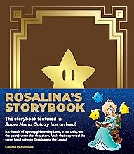 Rosalina's Storybook