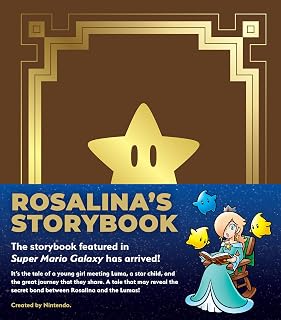 Rosalinas Storybook